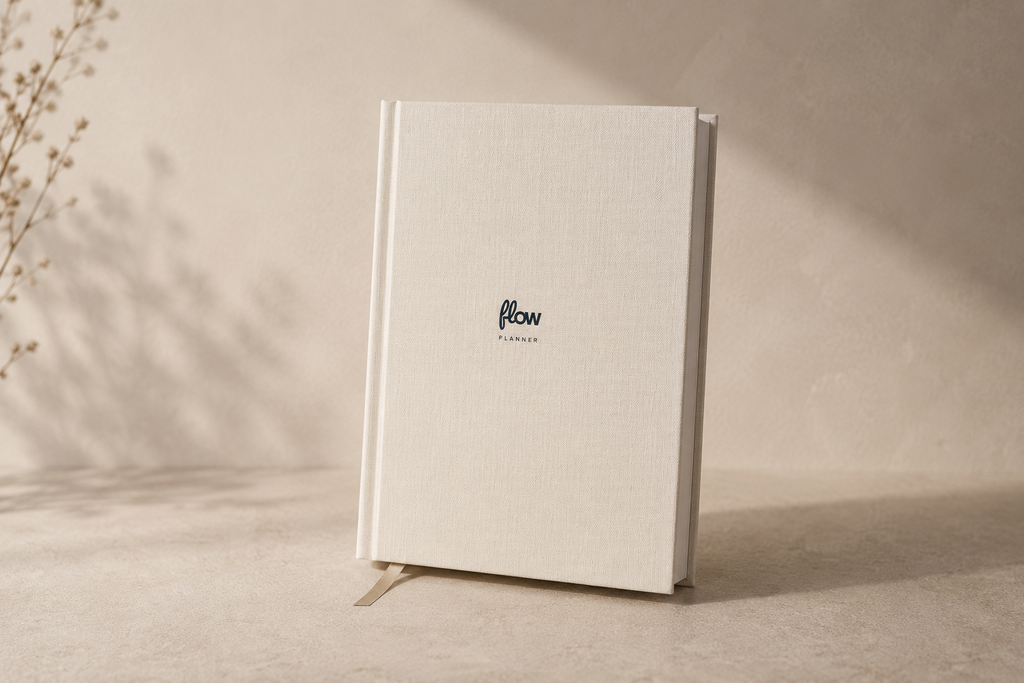 FLOW — Le Planner 90 Jours | Pré-commande